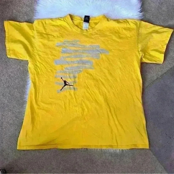 Jordan Air Jordan 10’s Bottom Sole Retro Tee XXL - Picture 1 of 9